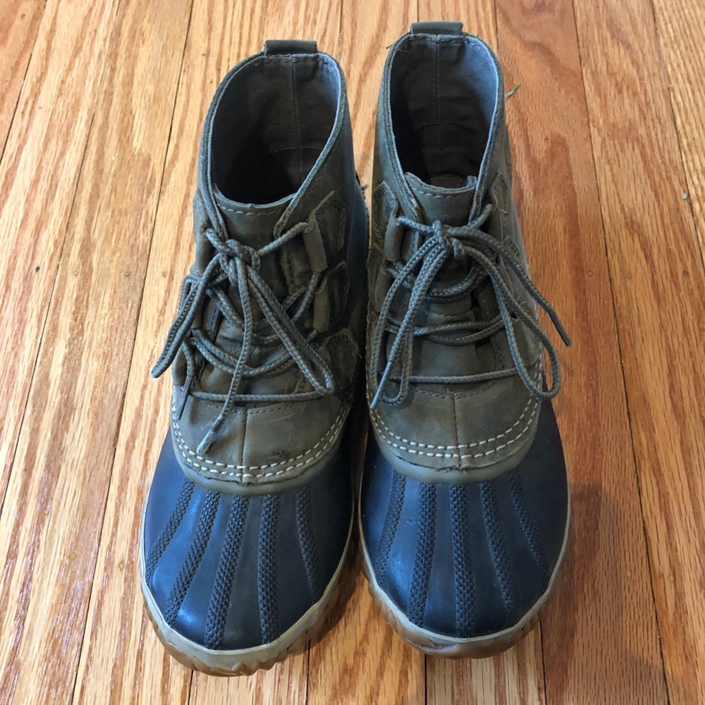 SOREL Rain Boot 7.5